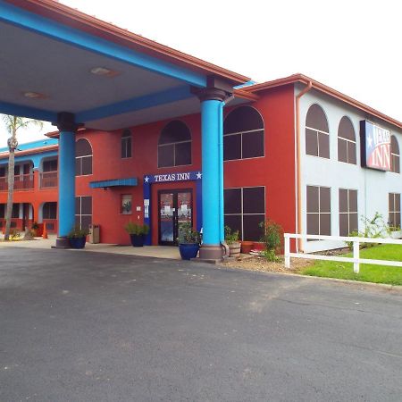 Texas Inn Harlingen Luaran gambar