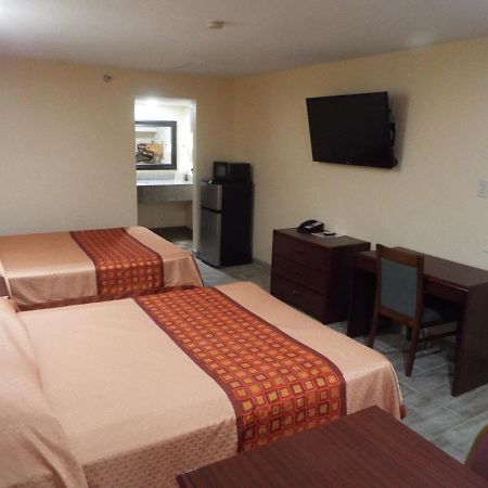 Texas Inn Harlingen Luaran gambar