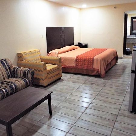 Texas Inn Harlingen Luaran gambar