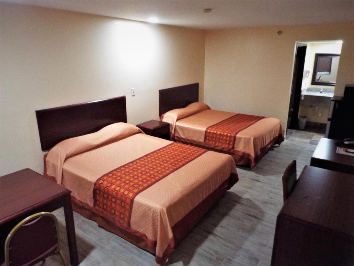 Texas Inn Harlingen Luaran gambar