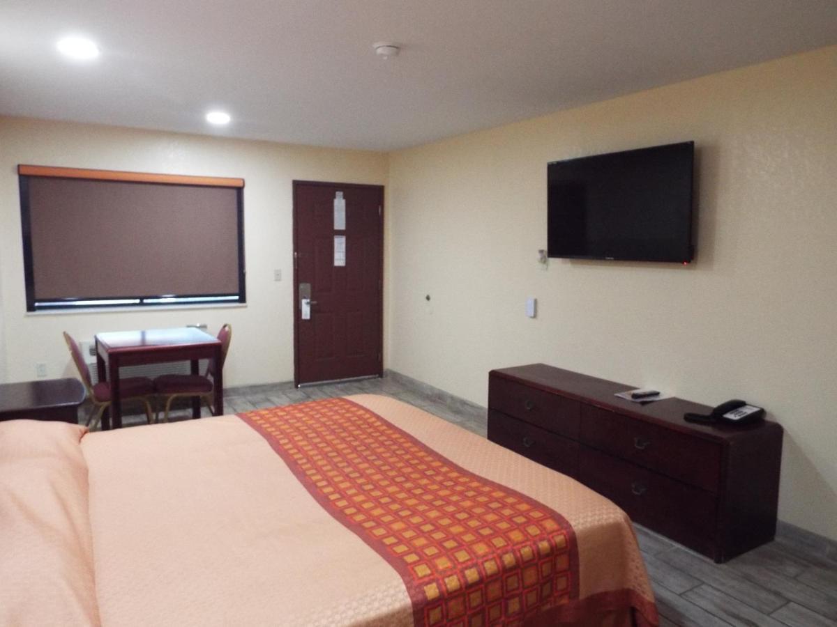 Texas Inn Harlingen Luaran gambar
