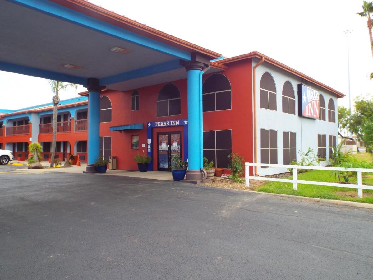 Texas Inn Harlingen Luaran gambar