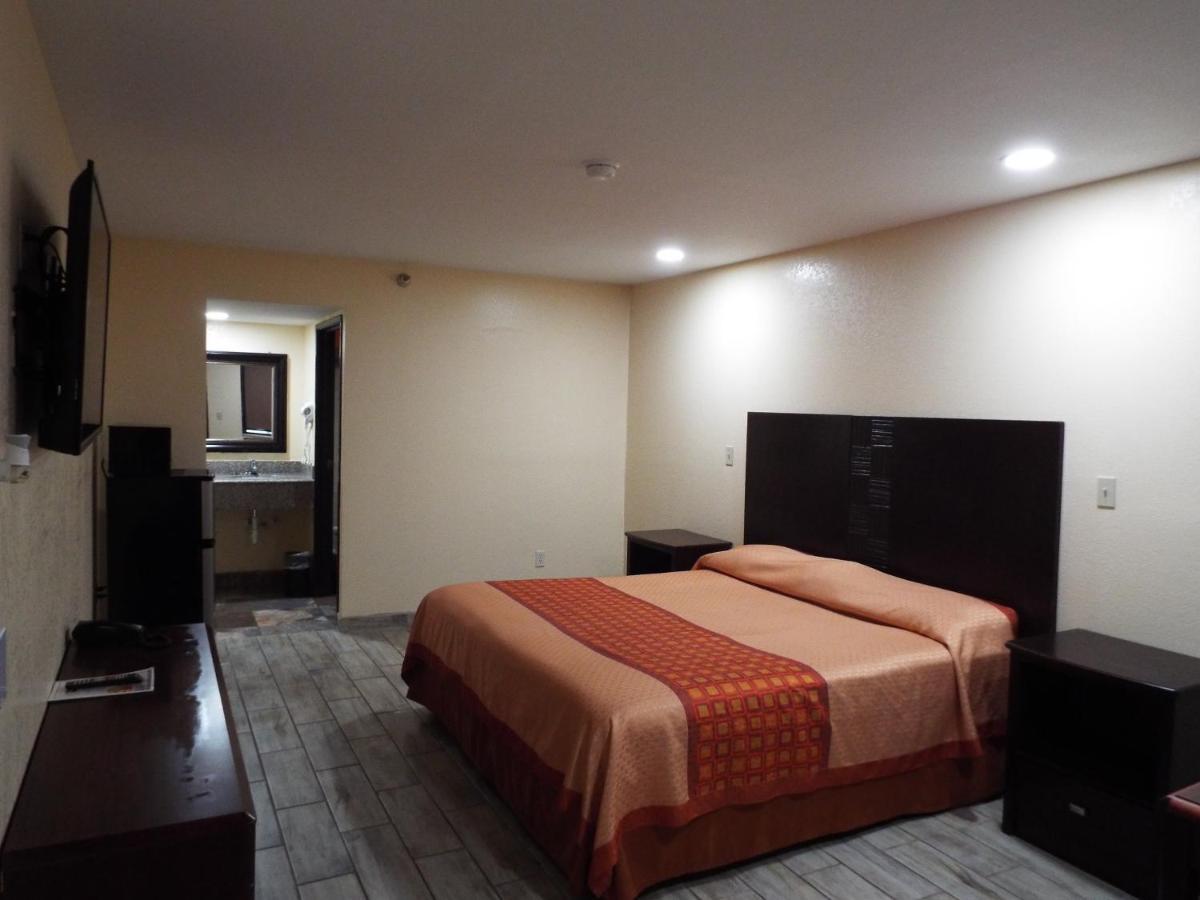 Texas Inn Harlingen Luaran gambar