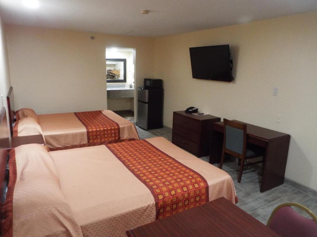Texas Inn Harlingen Luaran gambar