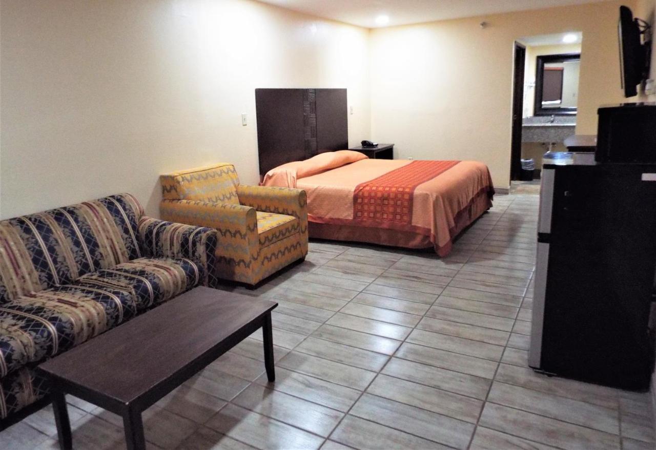 Texas Inn Harlingen Luaran gambar