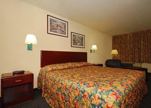 Texas Inn Harlingen Bilik gambar