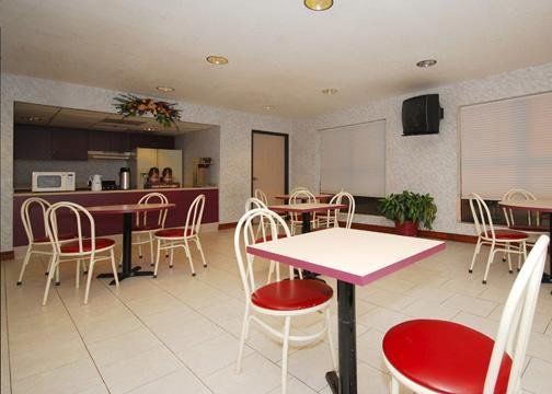 Texas Inn Harlingen Restoran gambar