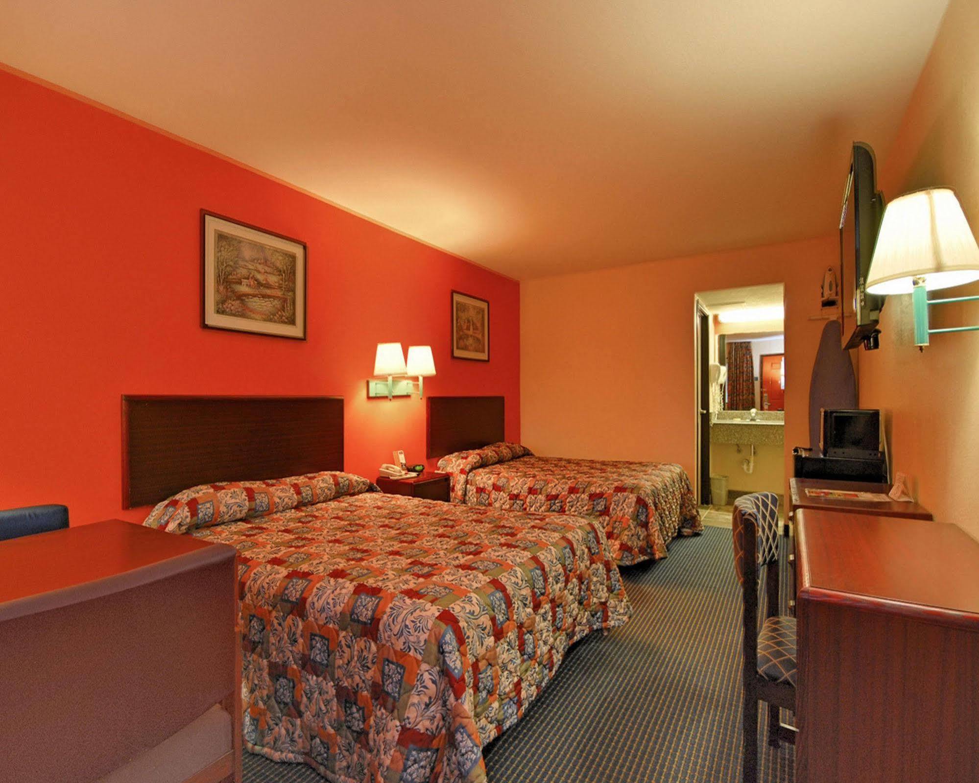 Texas Inn Harlingen Luaran gambar