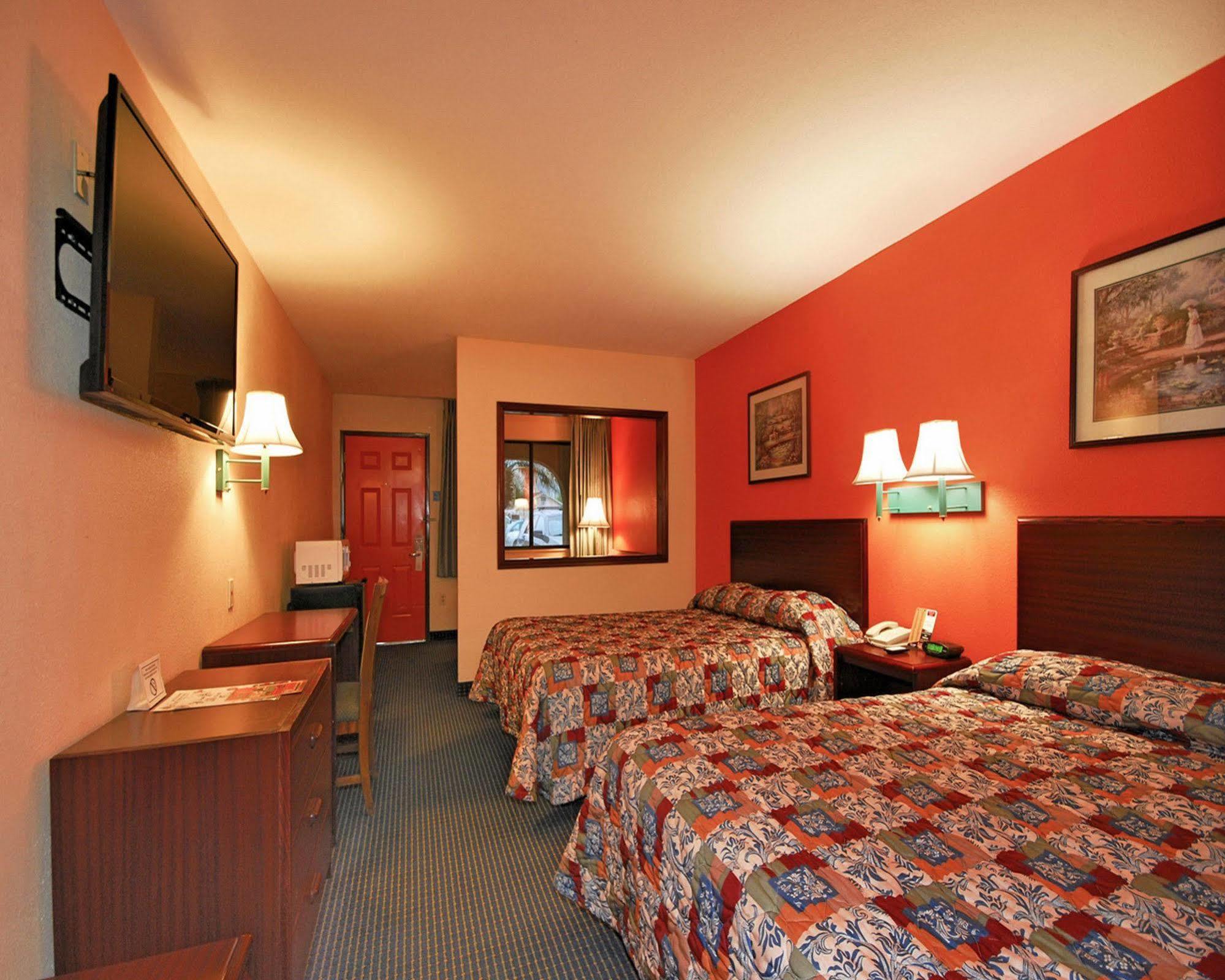 Texas Inn Harlingen Luaran gambar