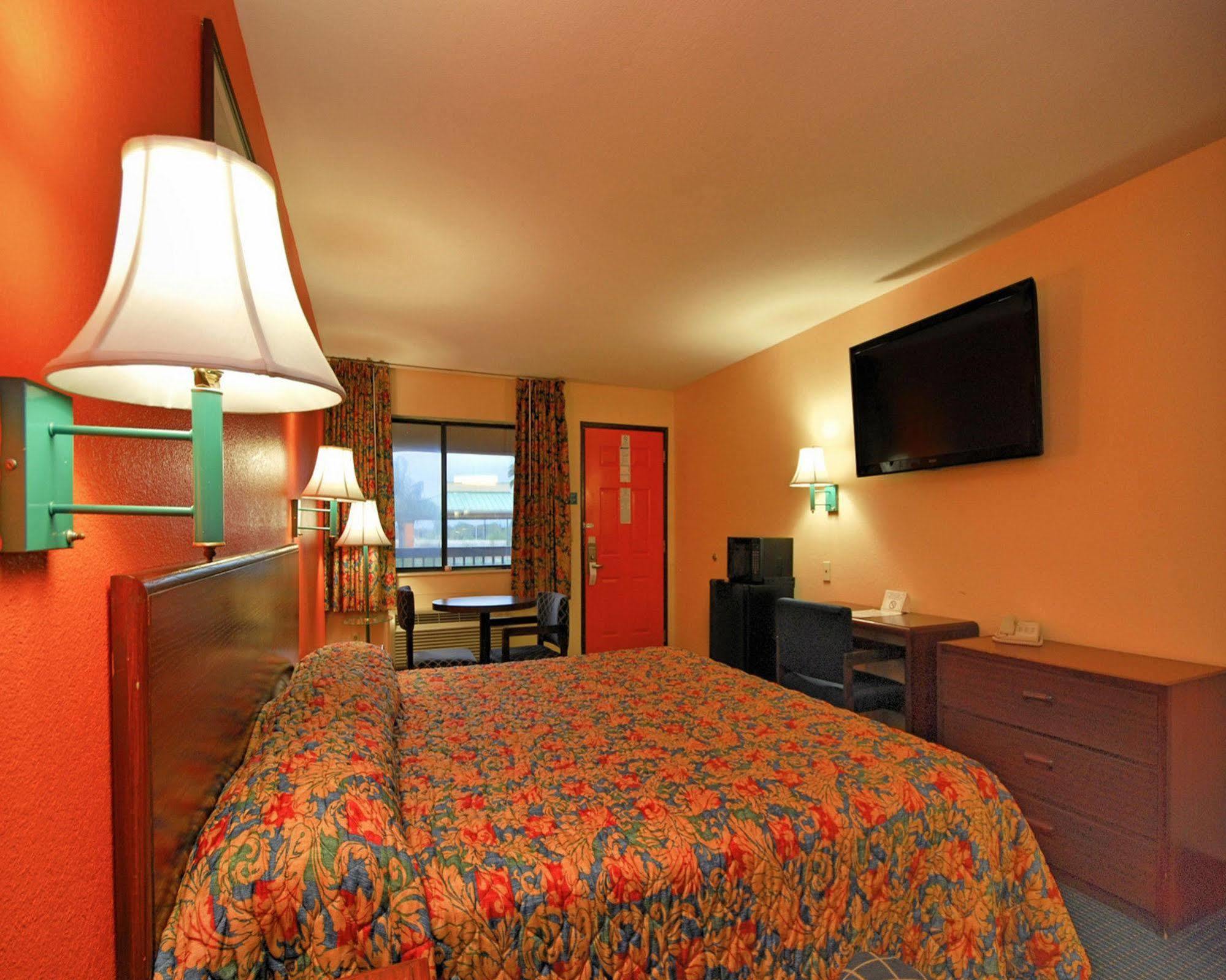 Texas Inn Harlingen Luaran gambar